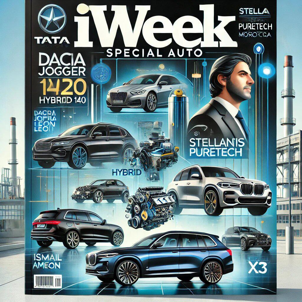 Podcast I-Week auto : l'hebdomadaire automobile made in Morocco