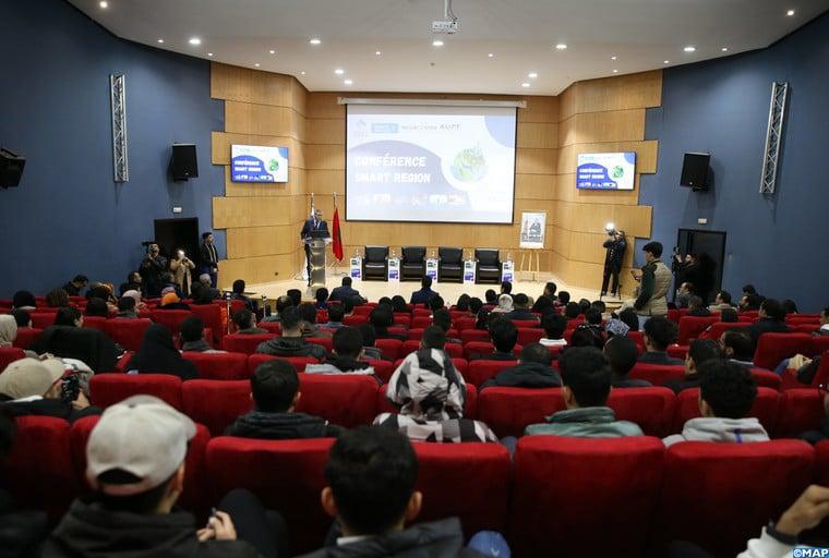Hackathon Smart Région: Une initiative pour l'innovation territoriale à Fès-Meknès