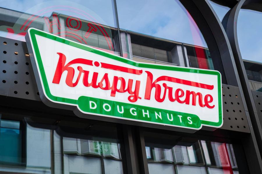 Krispy Kreme débarque à Marina Casablanca