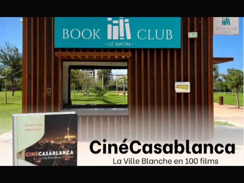 CinéCasablanca : Quand la ville blanche s’invite sur grand écran