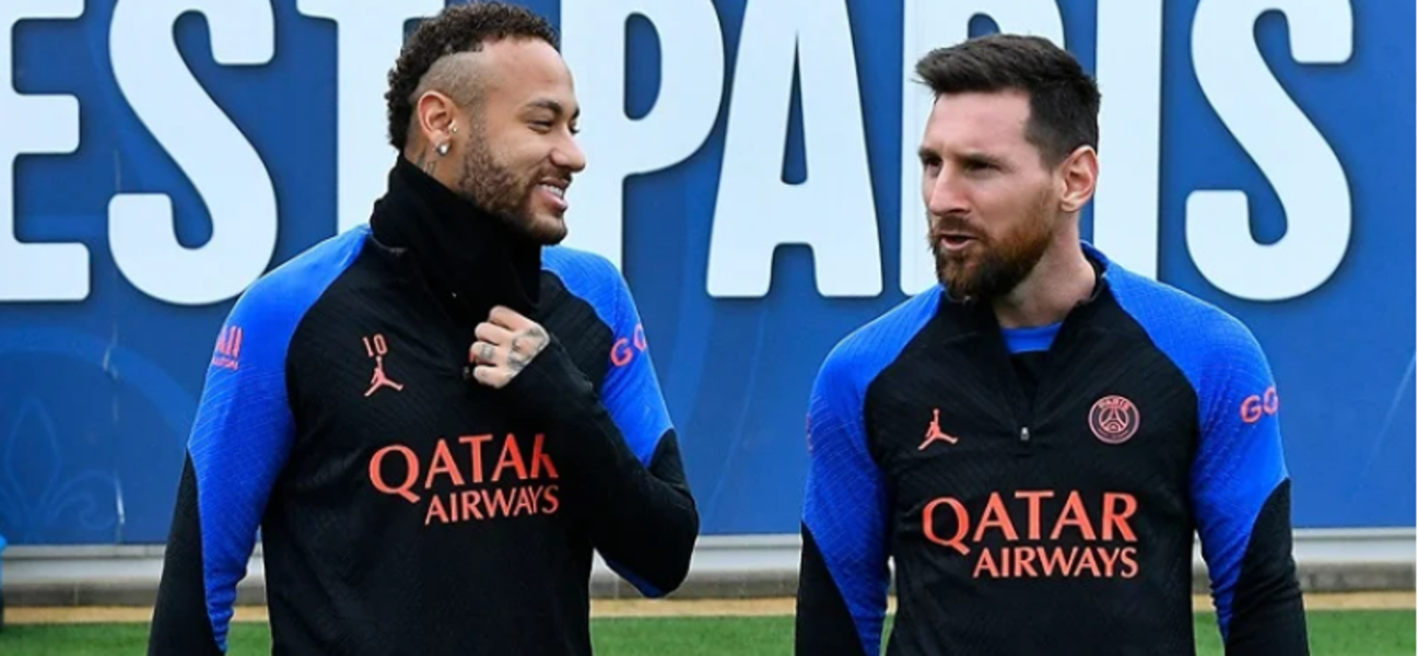 Neymar Envisage de Retrouver Messi et Suarez à l'Inter Miami