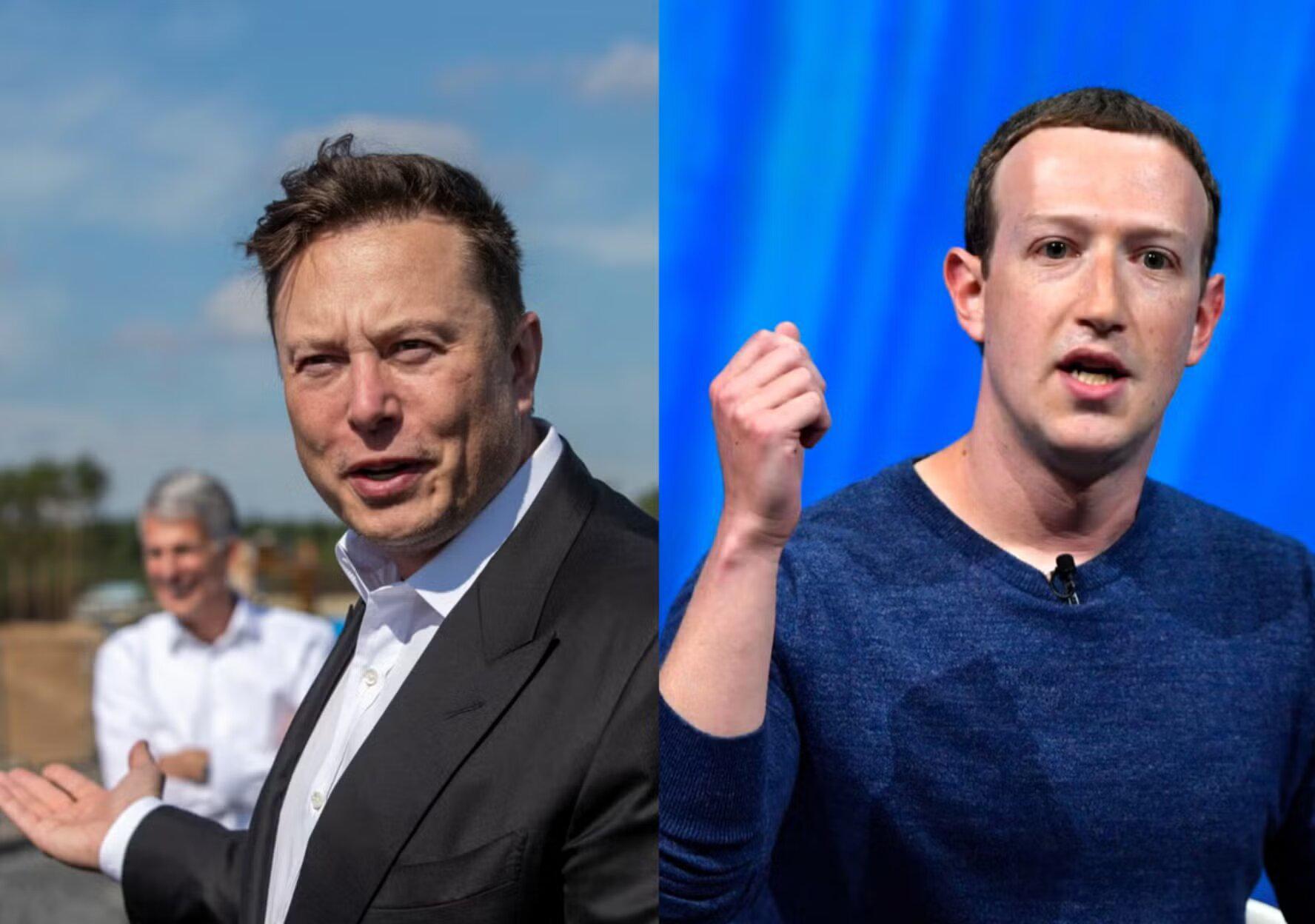 Zuckerberg et Musk : La Tech sur un chemin de liberté d’expression !