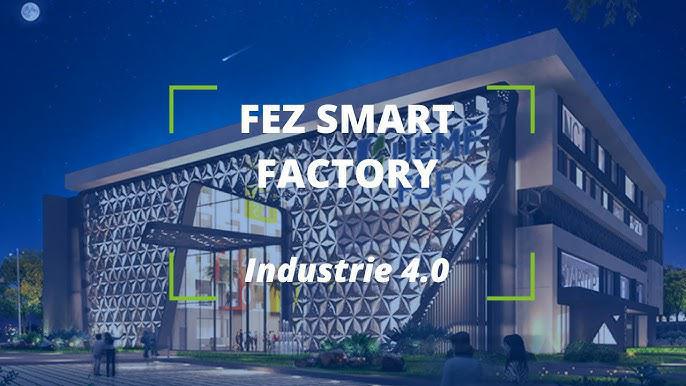 Fez Smart Factory démarre ses activités