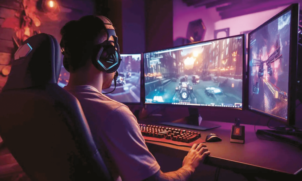Le Maroc joue la carte du gaming avec le Video Game Incubator