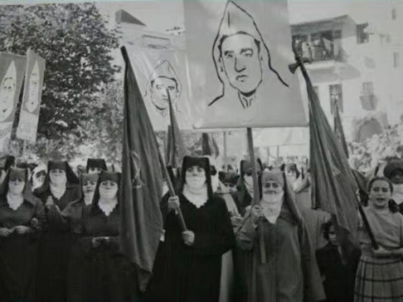 Pour ne pas oublier : Les soulèvements des 29, 30 et 31 janvier 1944