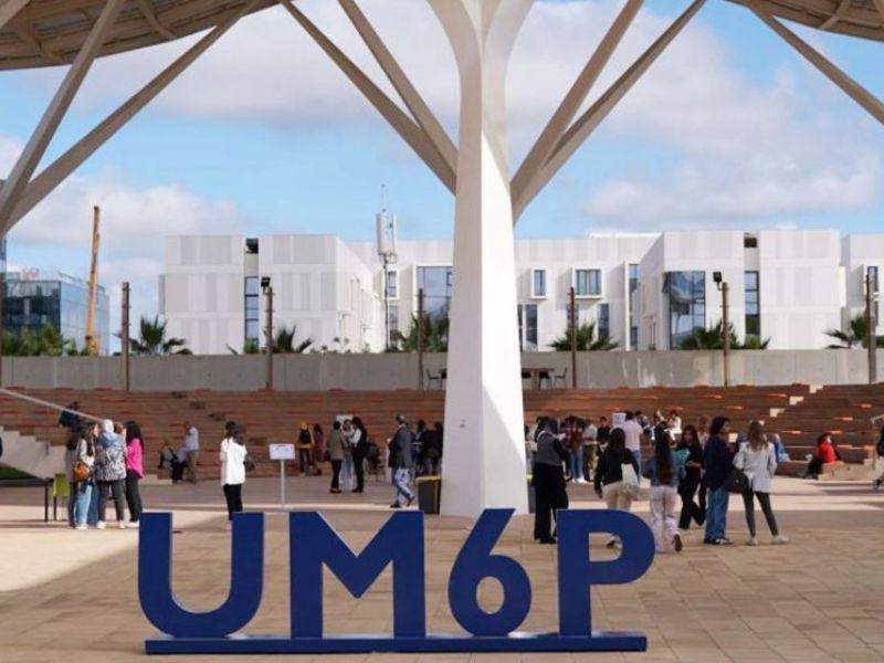 UM6P : L’Université Marocaine qui joue dans la cour des grands
