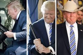 Quand Trump décrète ! 