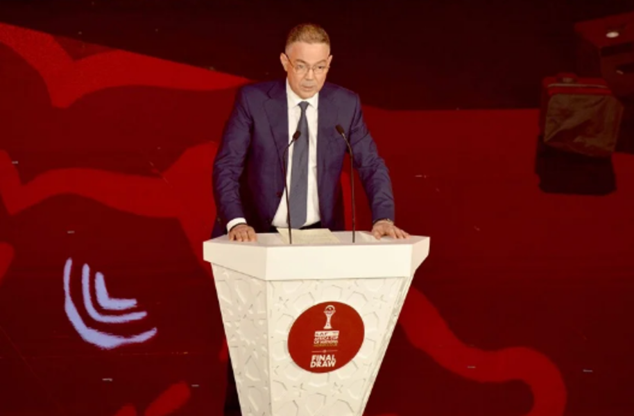 Fouzi Lekjaa annonce la réouverture du stade Mohammed V fin mars après rénovation
