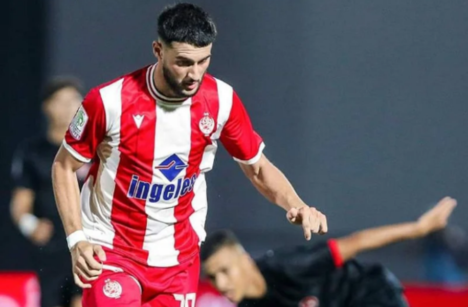 Nassim Chadli rejoint Al-Jazira après des tensions avec Rulani Mokwena