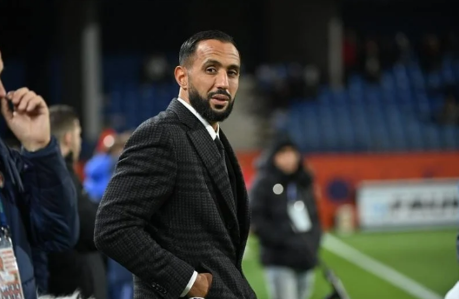Medhi Benatia : "Je suis en mission à l'OM, je donnerai tout jusqu'au dernier jour"