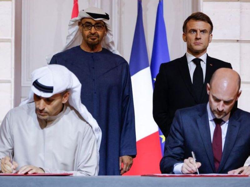 Une occasion manquée pour le Maroc : Un campus IA d’envergure voit le jour en France avec un soutien émirati