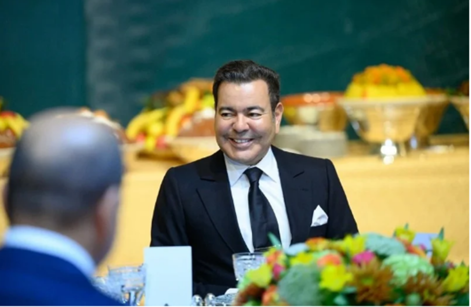 Le Prince Moulay Rachid préside le dîner de gala du Trophée Hassan II et de la Coupe Lalla Meryem