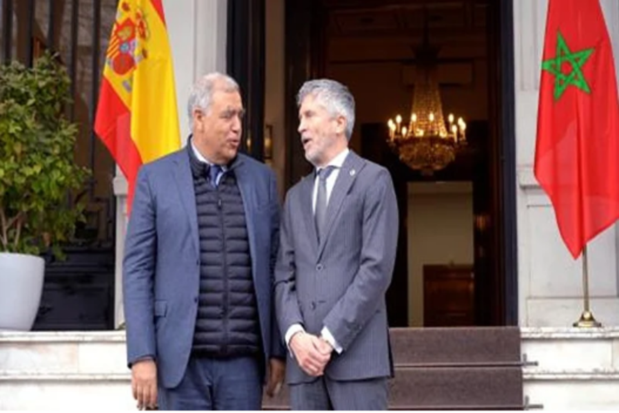 Sécurité et migration : le Maroc et l’Espagne renforcent leur coopération en vue du Mondial 2030