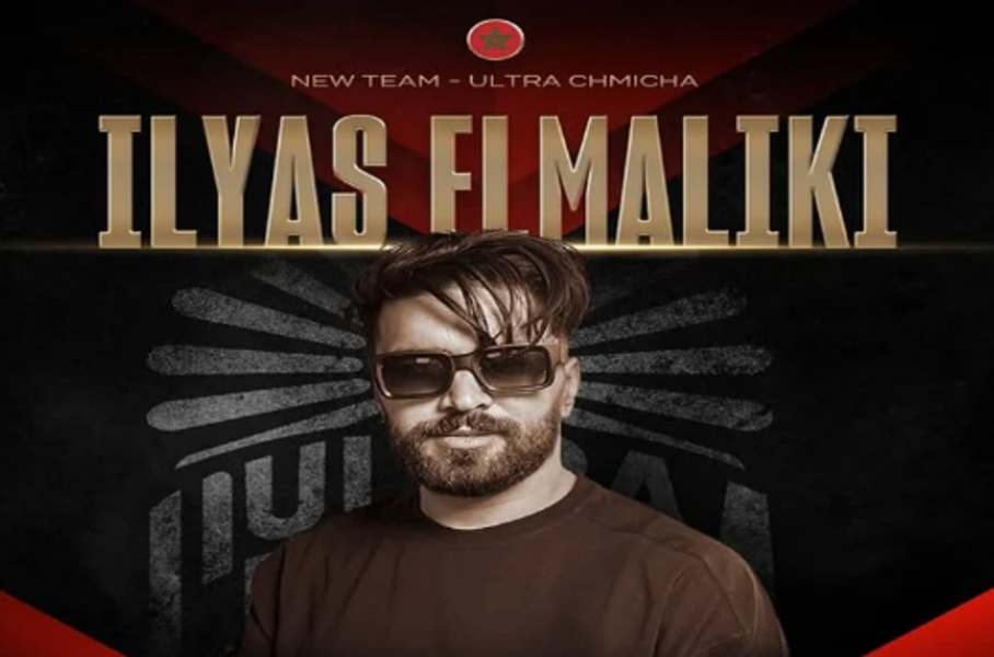 Ilyas El Malki de retour en Kings League avec son équipe Ultras Chmicha