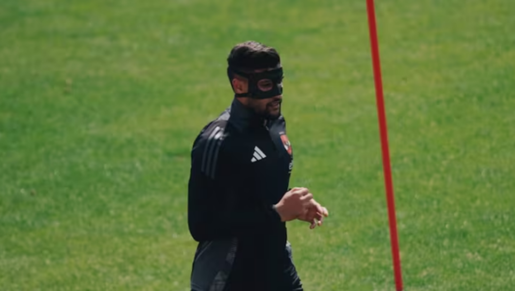 Yahia Attiat-Allah sur le point de faire son retour à la compétition après une grave blessure