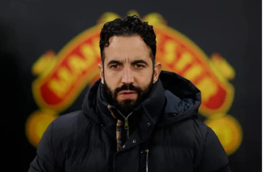 Ruben Amorim en difficulté : Manchester United au bord de la crise