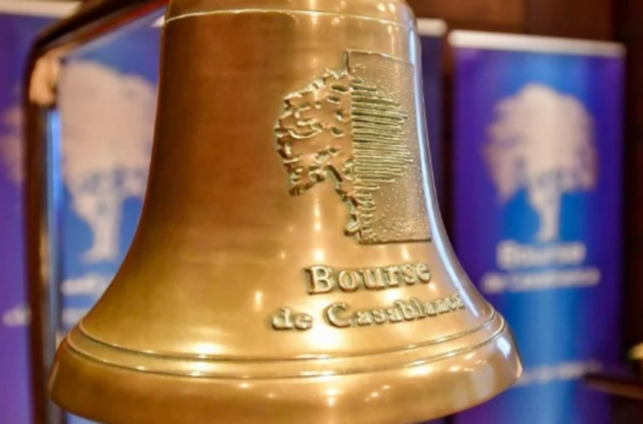 La Bourse de Casablanca clôture en hausse, portée par la progression de ses principaux indices