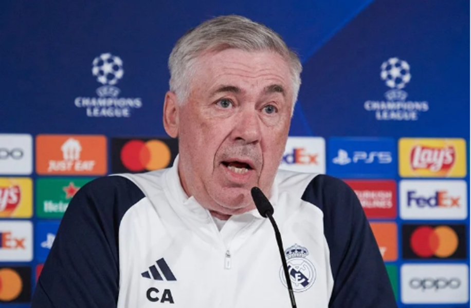 Ancelotti fustige l’arbitrage en Liga et défend Bellingham après son expulsion