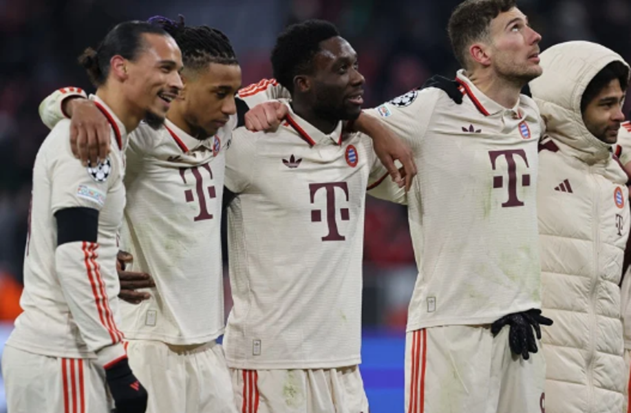 Barrages retour de la Ligue des champions : Résultats et clubs qualifiés