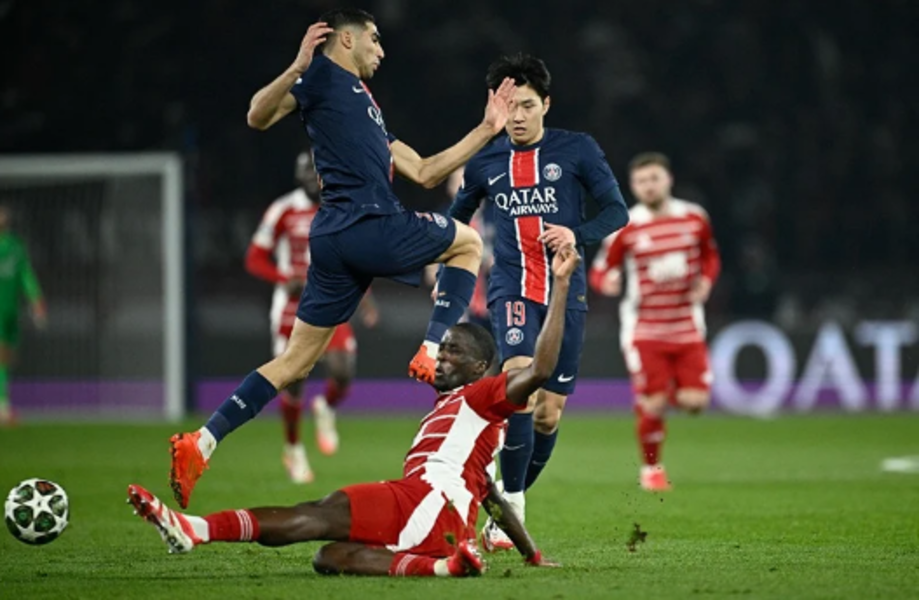 Ligue des champions : le PSG et le Real Madrid assurent, place aux huitièmes !