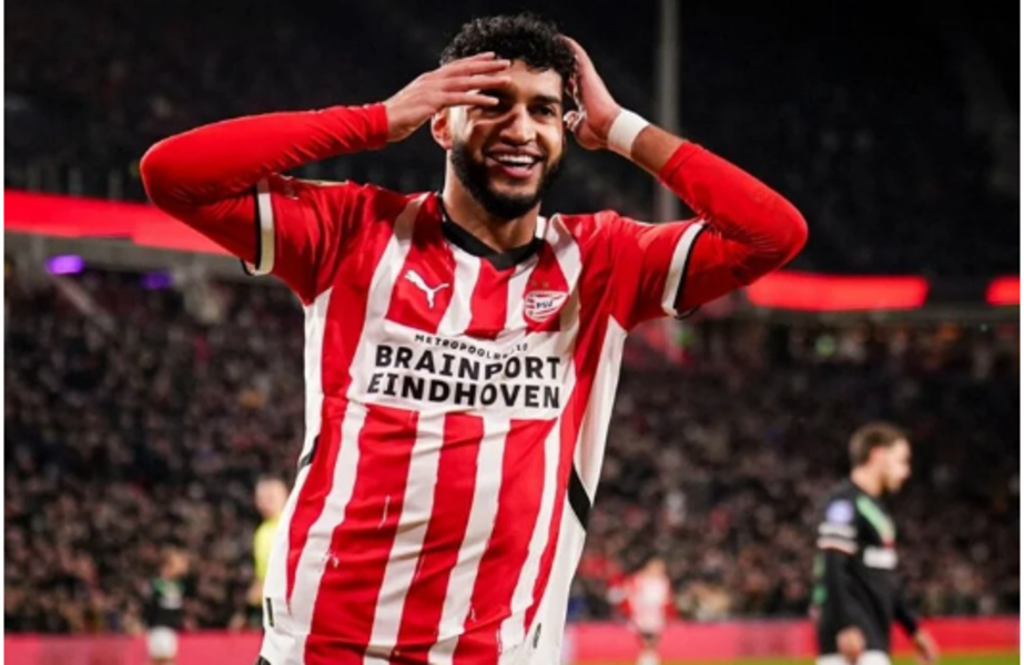 Ismael Saibari brille avec le PSV Eindhoven et propulse son équipe en huitièmes de Ligue des champions