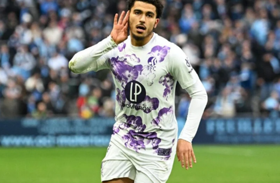 Zakaria Aboukhlal brille en Ligue 1 avec un retourné acrobatique magistral