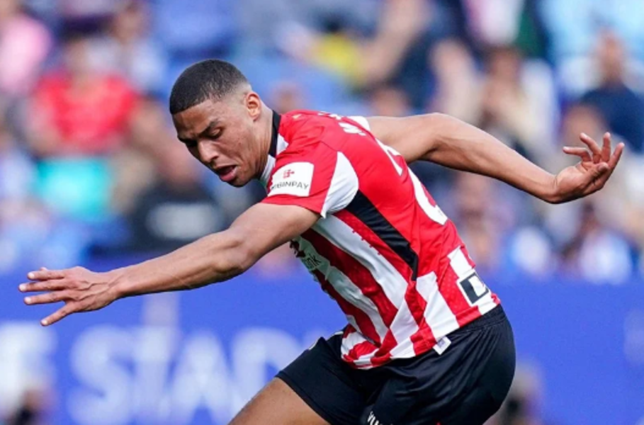 Maroan Sannadi brille pour ses débuts avec l’Athletic Bilbao et rêve de la sélection marocaine