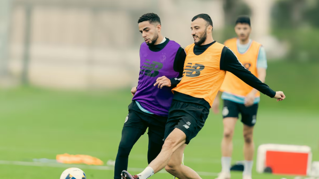 Romain Saïss blessé à la cheville : Al-Sadd privé de son défenseur pour un moment