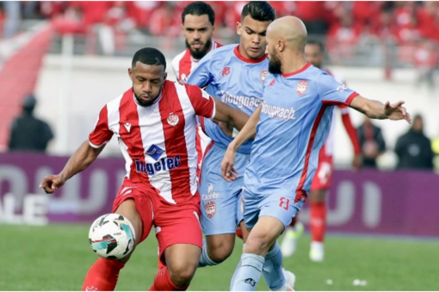 La Renaissance de Berkane en route vers un premier titre historique après sa victoire éclatante contre la JS Soualem (4-0)