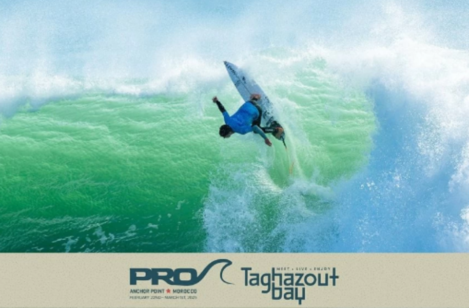 Pro Taghazout Bay QS 3.000 : Marc Lacomare en tête, difficile journée pour les riders marocains