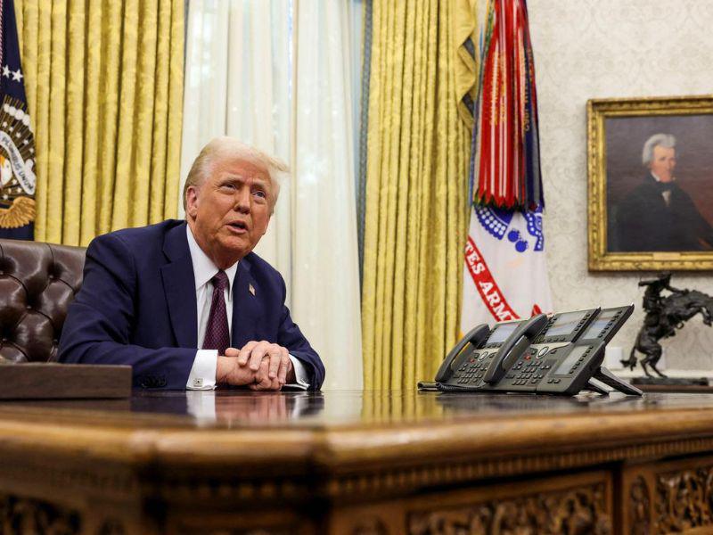 Trump : L’homme qui fait ce qu’il dit, une réalité à admettre