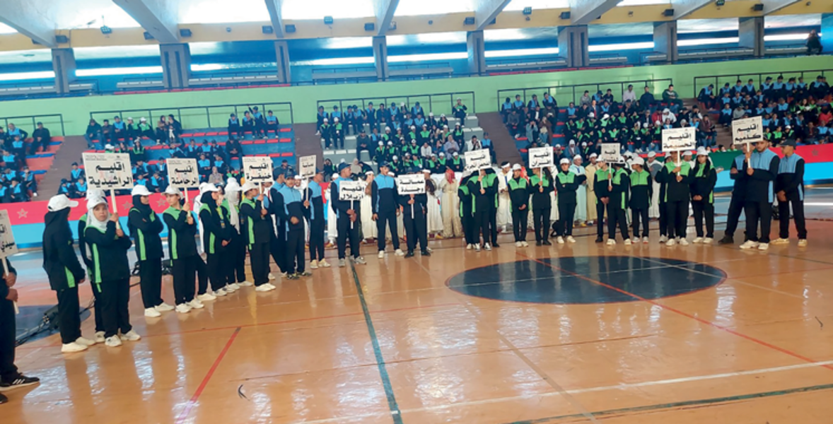 48e édition du championnat sportif national des établissements sociaux : un engagement fort pour l'insertion des jeunes et la valorisation des talents