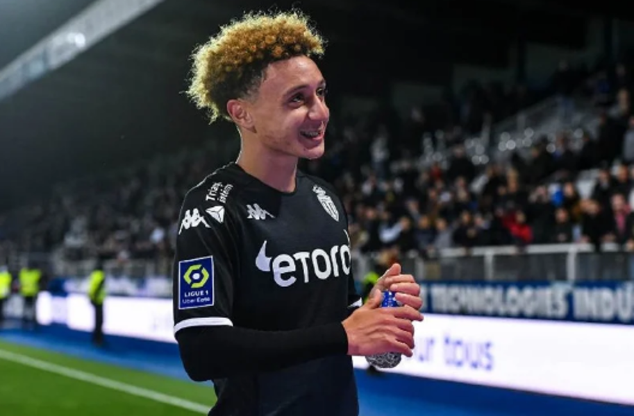 Eliesse Ben Seghir : un talent prometteur parmi l’élite des moins de 21 ans en Europe
