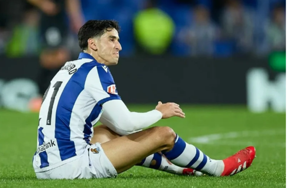 Nayef Aguerd de retour : une présence surprise pour la demi-finale contre le Real Madrid