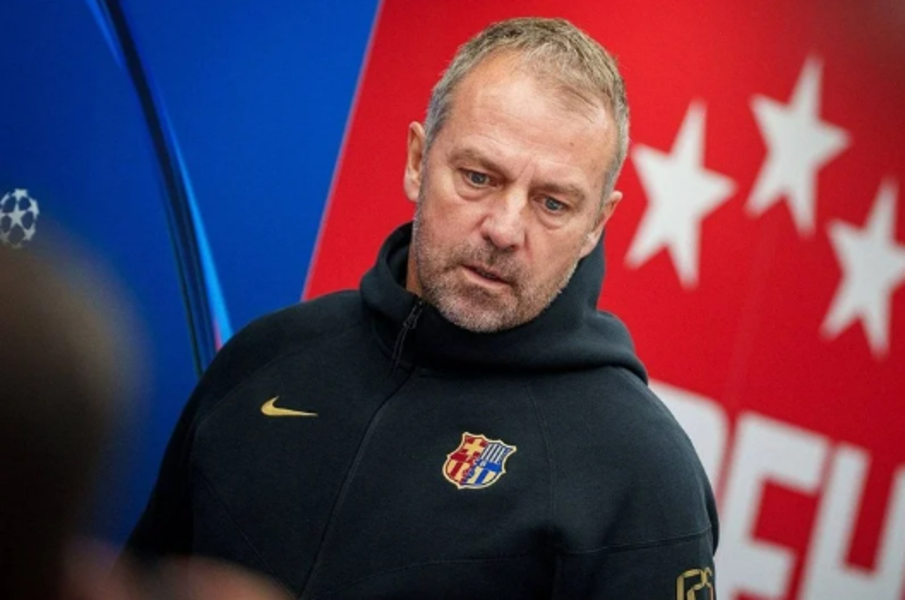 Barça-Atlético : Hansi Flick entre frustration et espoir avant le match retour