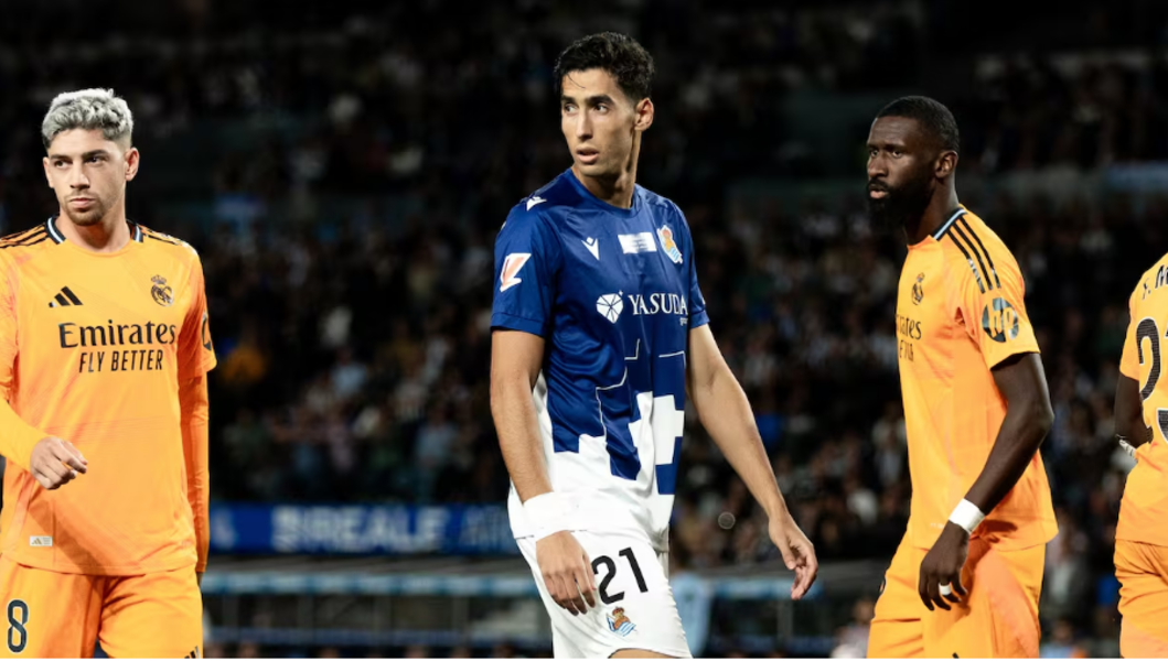 Aguerd sur la voie du retour, prêt pour affronter le Real Madrid malgré sa blessure