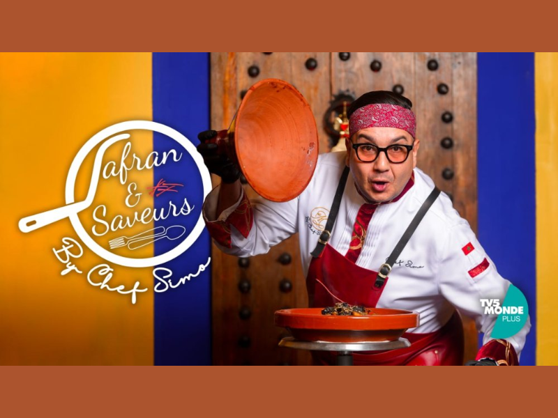 "Safran & Saveurs" : la gastronomie marocaine à la conquête du monde
