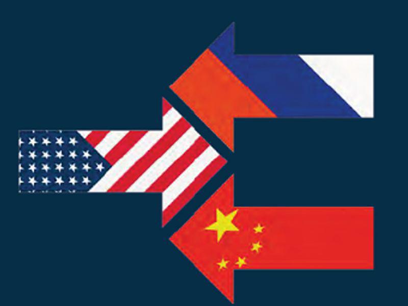 Les États-Unis redessinent leur stratégie géopolitique : vers un réalignement avec la Russie contre la Chine ?