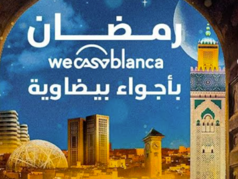 Ramadan à Casablanca : quand culture et spiritualité se rencontrent