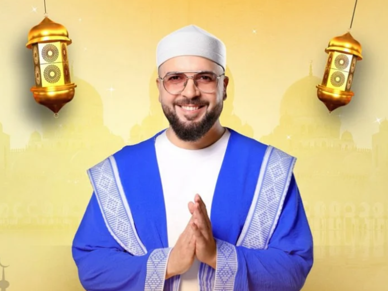 Abdelhafid Douzi célèbre le Ramadan avec une chanson religieuse