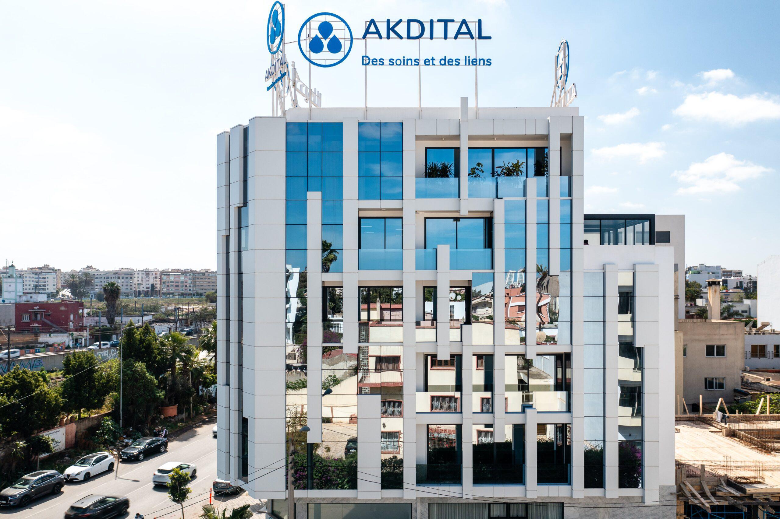 Analyse des Résultats Financiers d’Akdital pour le T4 2024