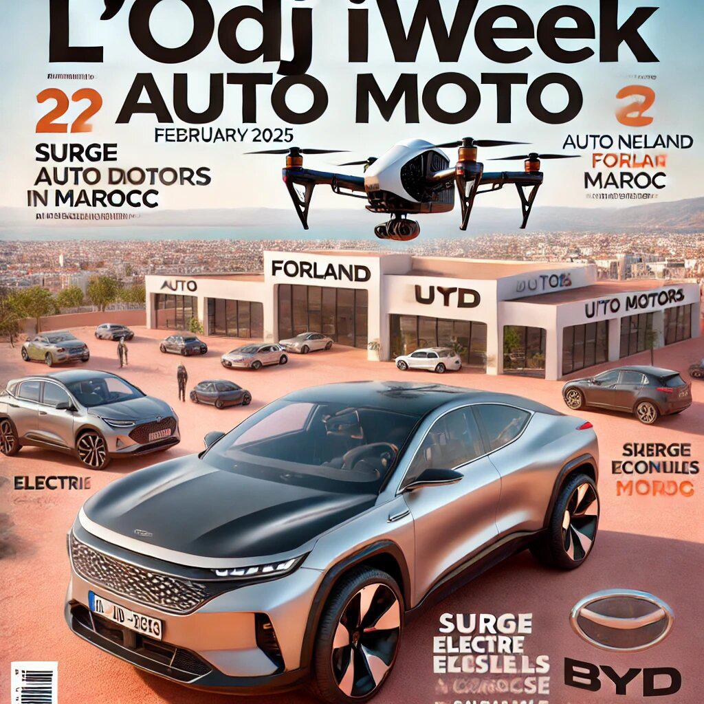 I-Week AUTO-MOTO