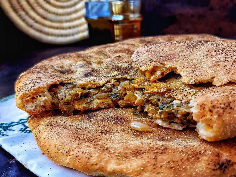 Dans les braises du Tafilalet : à la découverte la pizza du désert