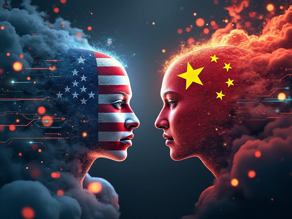 Et si la Chine rendait l’IA gratuite… rien que pour ruiner le business américain ?