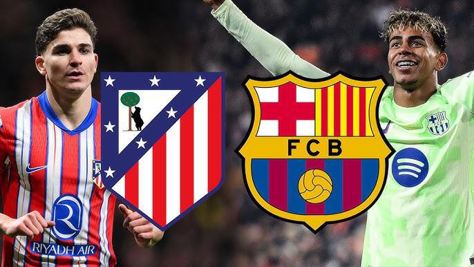 Coupe d'Espagne : un classico Real Madrid - Barcelone en finale