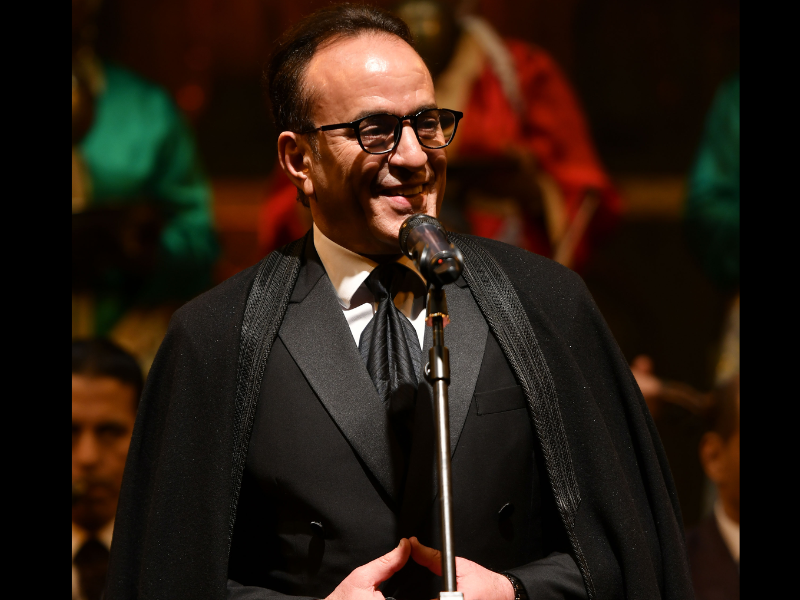 Tahour célèbre le patrimoine marocain avec une « Symphonie de la Mariée »