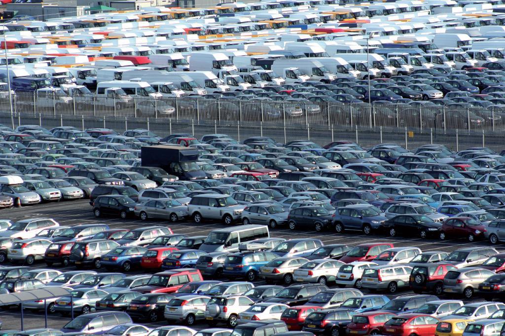 Le marché automobile marocain en forte croissance en mars 2025
