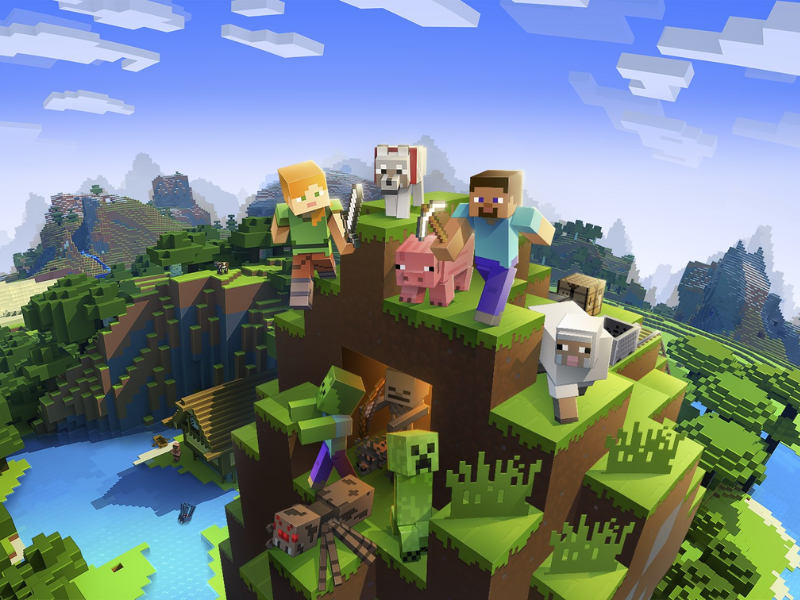 De l’écran au cinéma : Minecraft s’impose comme un phénomène culturel