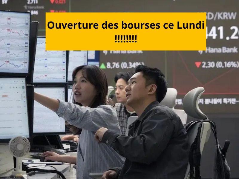 Que va faire ou dire Trump pour apaiser les marchés avant la réouverture de lundi