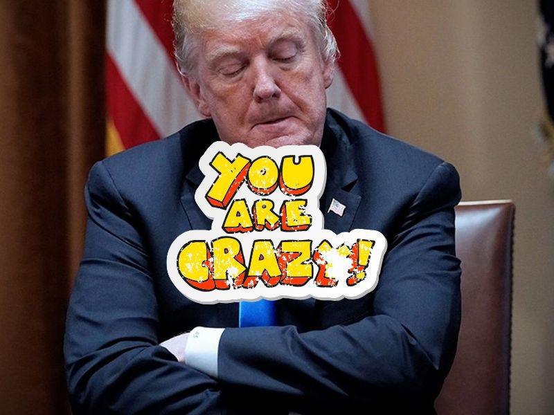 Donald Trump joue au Poker ou au Poker menteur !